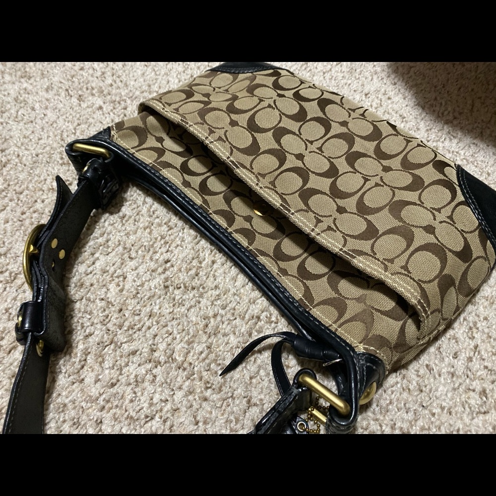 Coach small bag